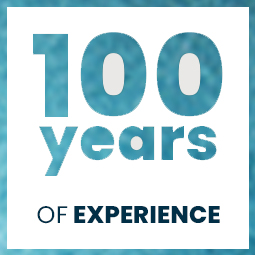 100 years of experience